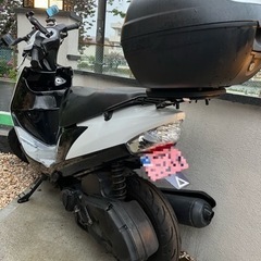 アドレスv100と交換も可!!アドレスv125の画像