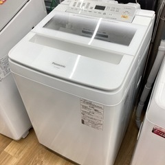 【トレファク高槻店】安心の6ヶ月間保証！取りに来られる方限定！Panasonic（パナソニック）の全自動洗濯機のご紹介です！