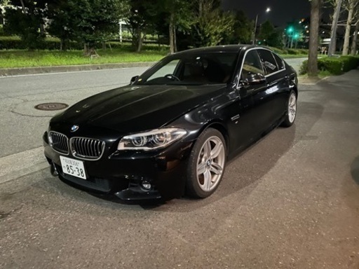 BMW 523d 99台限定車マエストロ (tk) 京王永山の5シリーズの中古