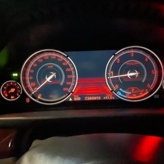 BMW 523d 99台限定車　マエストロ　の画像