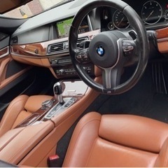 BMW 523d 99台限定車　マエストロ　の画像