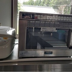 業務用レンジ