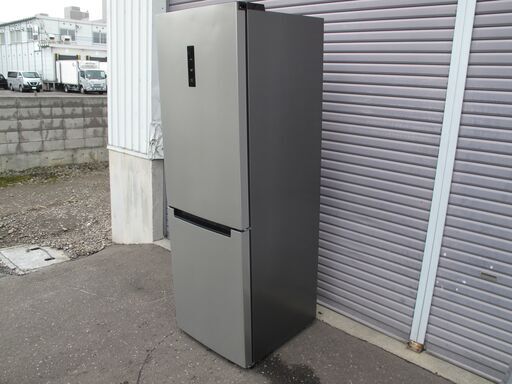 北海道札幌市 アズマ冷凍冷蔵庫327LJN-RE327LB2022年製臭あり 北海道札幌市 アズマ冷凍冷蔵庫327LJN-RE327LB2022年製臭あり