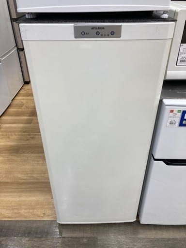 【トレファク高槻店】安心の6ヶ月間保証！取りに来れる方限定！MITSUBISHI（三菱）の１ドア冷蔵庫のご紹介です！