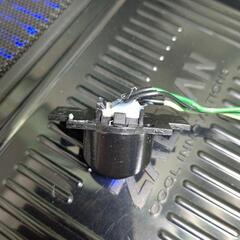 ZALMAN Z9 PLUS U3 電源ボタンの画像