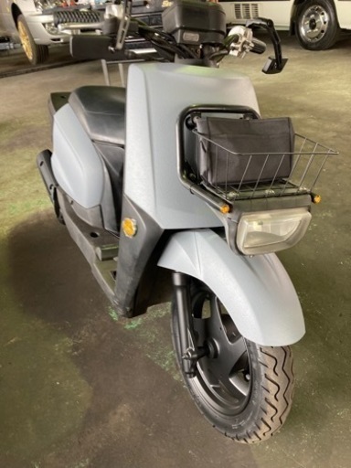 ヤマハ　ギア　UA06J フルメンテ済