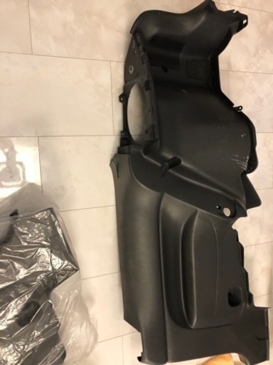 シビック E-EK4 リアクォータートリム 左右　スピーカーカバー　内張り SIR