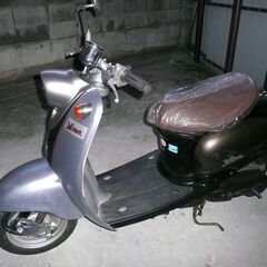 ヤマハ　ビーノSA10J　交換歓迎　再出品です。の画像