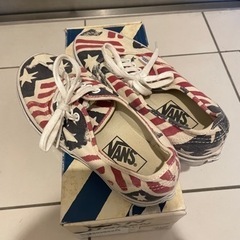 スニーカー3足　コルテッツ　VANS　