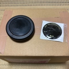 ホーンボタン