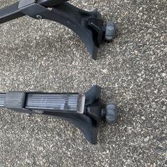 エブリィハイルーフにつけてました。