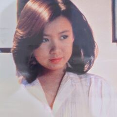 八神純子 昭和レトロポスター