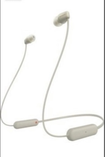 イヤホン　SONY ソニー　Bluetooth