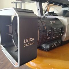 プロ仕様ビデオカメラ　パナソニック　【引き取りに来て下さる方限定】の画像