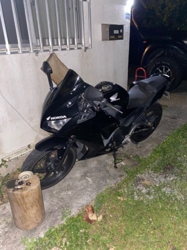 値下げしました❗️ホンダ　cbr250r mc41