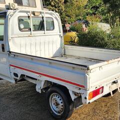🌟ホンダ🌟　アクティー　　車検２年付き❗の画像