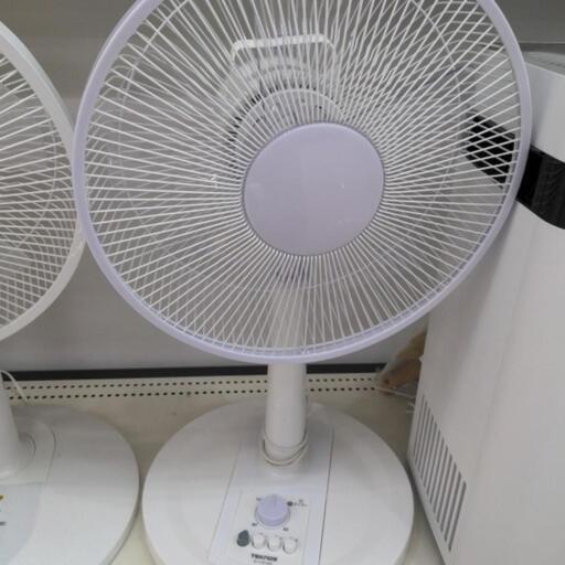 TEKNOS　扇風機