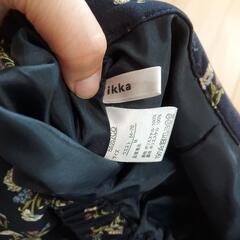 服/ファッション スカートの画像