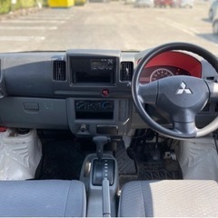 ★ご購入ありがとうございました★エアコン、パワステ付きのオートマチック車🚗💨ルーフキャリアもついています！荷物を運ぶのに最適な1台です🙋‍♀️タイミングベルト交換済み‼️の画像