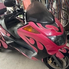 【3輪】ヤマハ トライク 250cc BA-SG03J