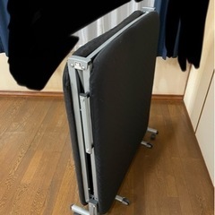シングルベッドの画像