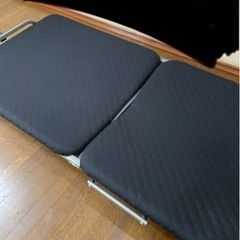 シングルベッドの画像