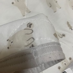 【受け渡し者決定しました】子供用品 ベビー用品 寝具の画像