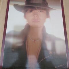 坪田直子 昭和レトロポスター ジングルジャングル 歌手