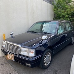 クラウンマイルドハイブリッド　スーパーデラック　ス（元公用車）　の画像