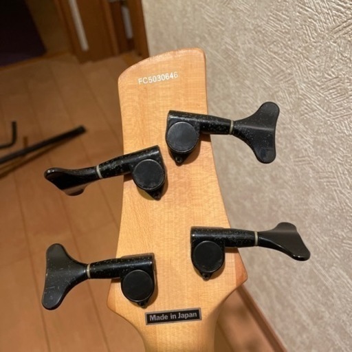 楽器 弦楽器、ベースギター