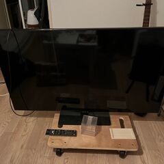 SHARP 液晶TV50インチ