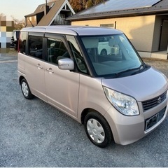 SUZUKI   パレット　リミテッドⅡ