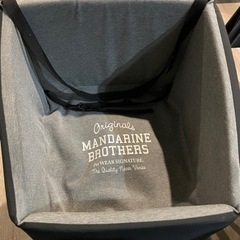 ペットカーシート　マンダリンブラザーズ　値下げ商品