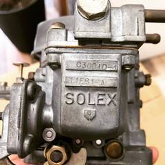CLASSICFIAT500 PANDA30 SOLEX C30...