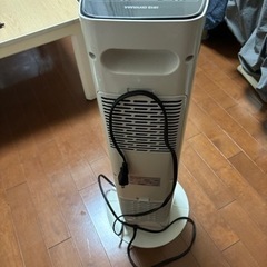 家電 季節、空調家電 遠赤外線ヒーターの画像