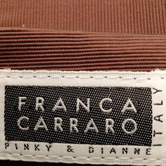 【美品】ITALY　FRANCA CARRARO　バッグの画像