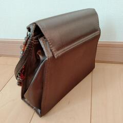 【美品】ITALY　FRANCA CARRARO　バッグの画像
