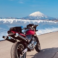 バイク仲間が欲しいです！