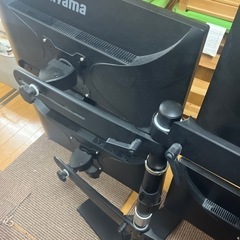 ☆お買い得☆ iiyama PROLITE E2280HS ×4枚（アーム付き）☆の画像
