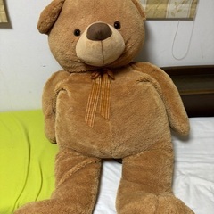 くまのぬいぐるみ