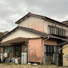 いわき北部2階建6DK売買・賃貸可