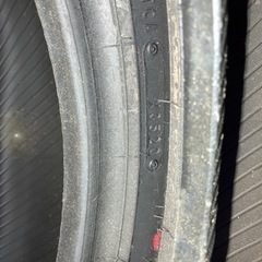 値下げダンロップエナセーブ　2本　185/60R15の画像