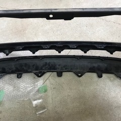 オデッセイ　RC1  フロントバンパー①　NH820P ホンダの画像