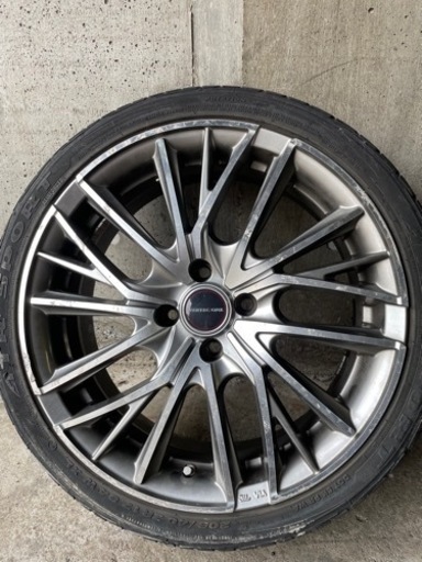 17インチ
ホイール4本セット