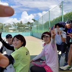 【ソフトテニス】サークルメンバー募集中 - 習志野市