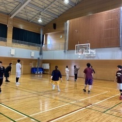 バスケサークル⛹️