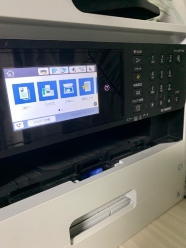ビジネスプリンターpx-m884f