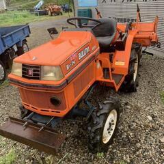 長崎発　クボタ　KUBOTA トラクター　B1-14D 中古品　