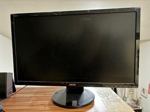 ASUSTek ゲーミングモニター24型