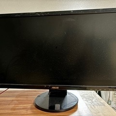 ASUSTek ゲーミングモニター24型